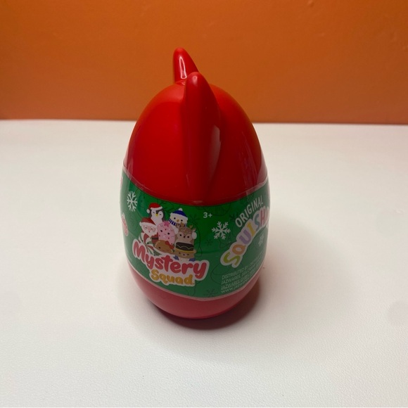 Squishmallow Christmas Mystery Capsule - Picture 4 of 6